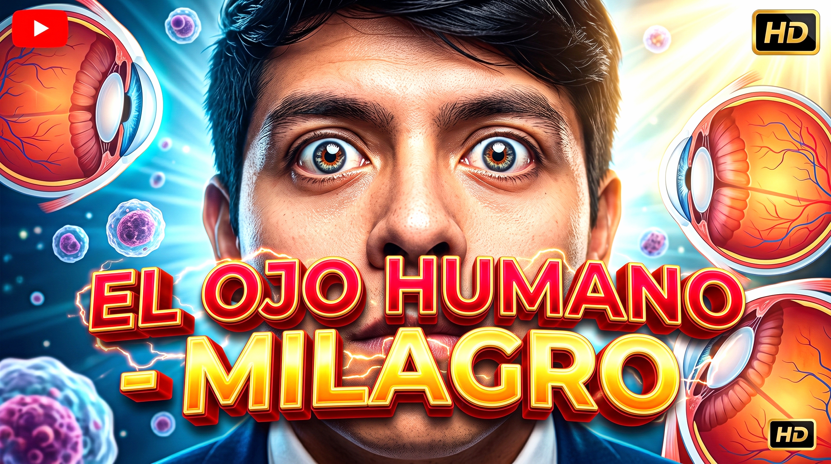El Ojo Humano: La Cámara que Ninguna Tecnología Puede Igualar | Diseño de Dios - Noticias Cristianas